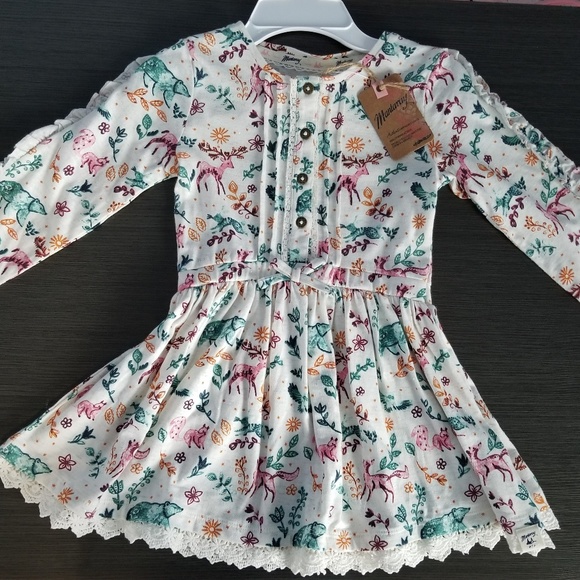 mantaray children's dresses